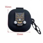 Protector Samsung Galaxy Buds Superheroe #20 Pantera Negra