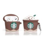 Case AirPods 3 Diseño Frappuccino Café Starbucks