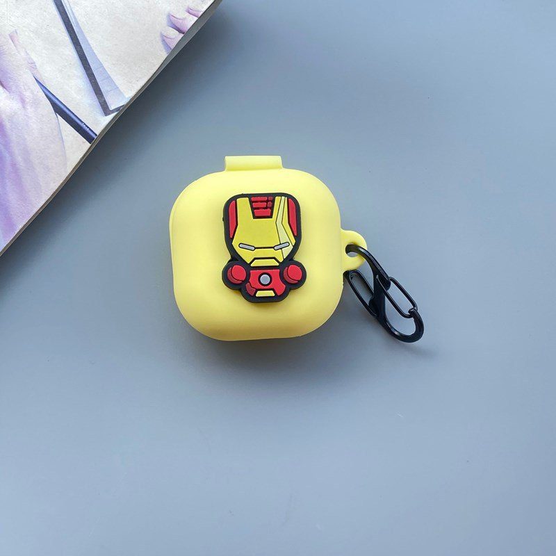 Protector Samsung Galaxy Buds Superheroe #13 Ironman - Imagen 2