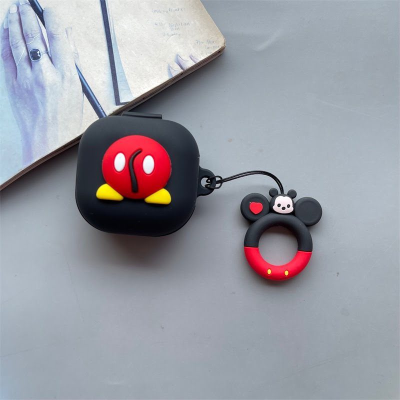 Protector Samsung Galaxy Buds Mickey Mouse Colita - Imagen 2
