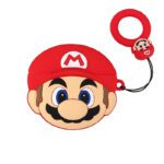 Case Airpods 1/2 Diseño Mario