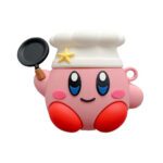 Protector Huawei Freebuds Pro3/Pro4 Diseño Kirby