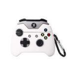 Case Airpods 3 Diseño Control Xbox Blanco