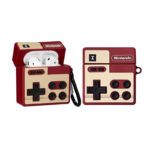 Case AirPods Pro Diseño Control Nintendo (Segunda Generación)