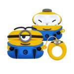 Case AirPods Pro Diseño Minion 1 Ojo (Segunda Generación)