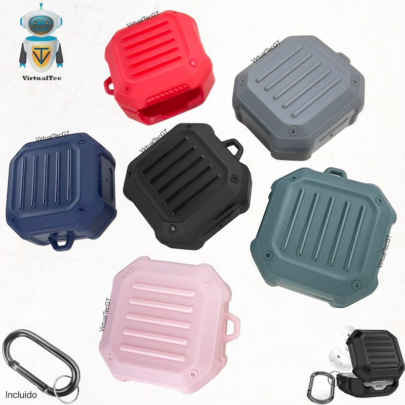 Armored Case Protector Samsung Galaxy Buds - Imagen 2