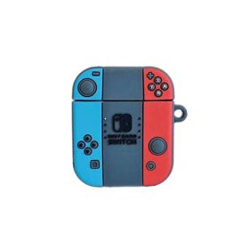 Case Redmi buds 4 Diseño Nintendo Switch