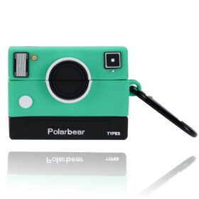 Case Airpods Pro Diseño Camara PolarBear