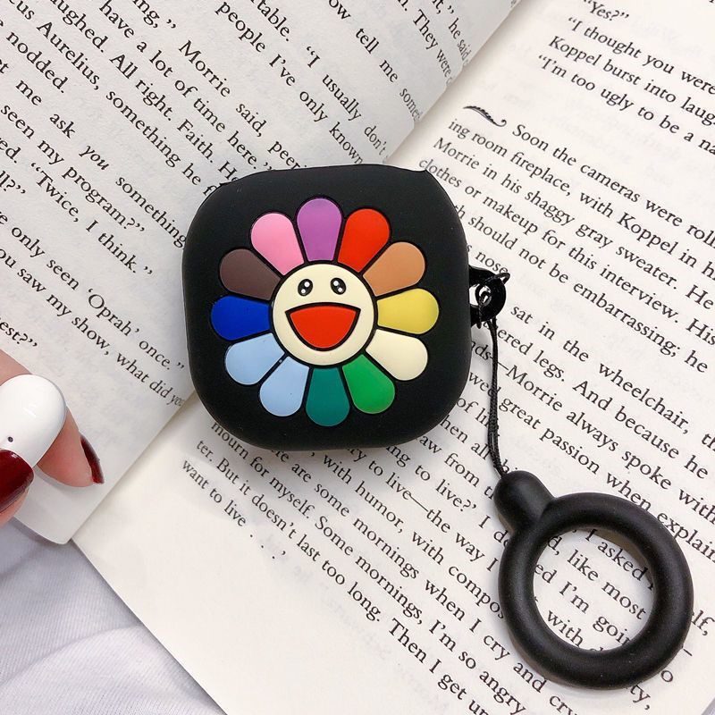 Protector Samsung Galaxy Buds Diseño SunFlower - Imagen 2