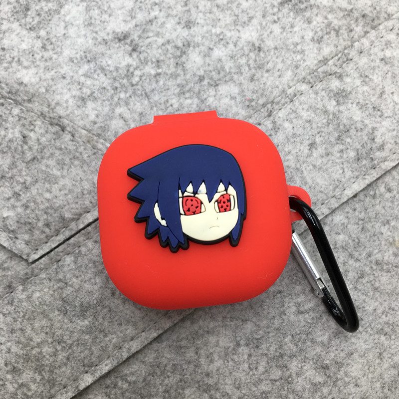 Protector Samsung Galaxy Buds Diseño Sasuke - Imagen 2
