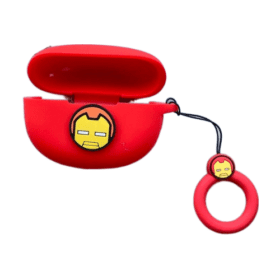 Case Huawei Freebuds Pro 2 Diseño Iron Man