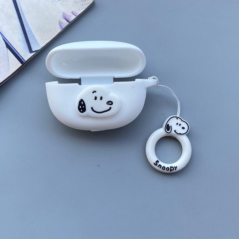 Case Redmi Buds 4 Pro Diseño Snoopy - Imagen 2
