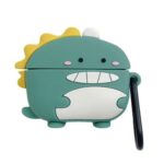 Case Redmi Buds 4 Pro Diseño Dinosaurio Verde