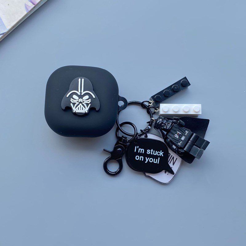 Protector Samsung Galaxy Buds Llavero Darth Vader - Imagen 2