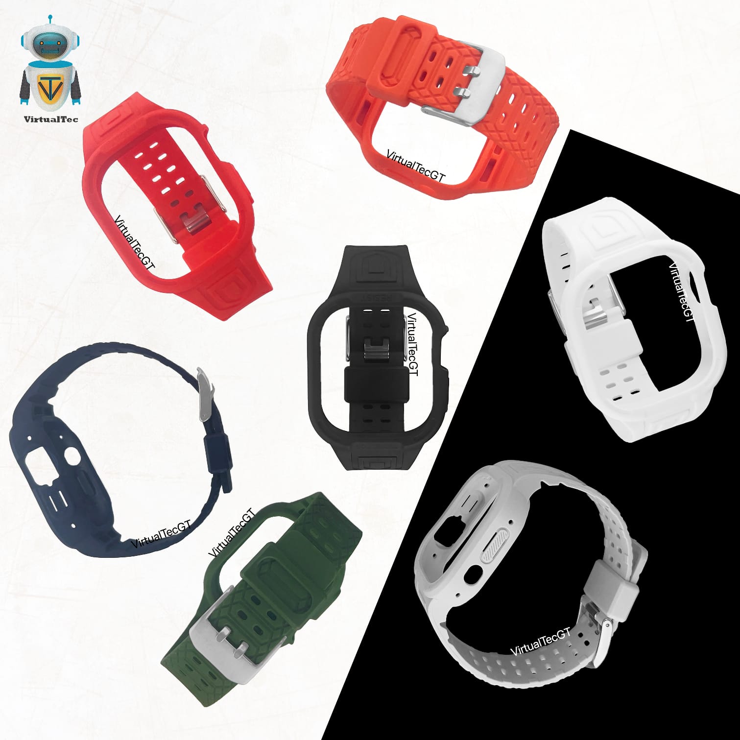 Full Band Apple Watch Ultra - Imagen 7