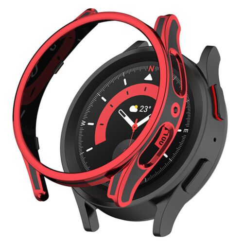 Bumper Bitono con Vidrio Templado Samsung Galaxy Watch5 Pro (45mm) - Imagen 2