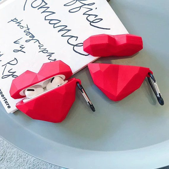 Case AirPods Pro Diseño Corazon (Segunda Generación) - Imagen 3