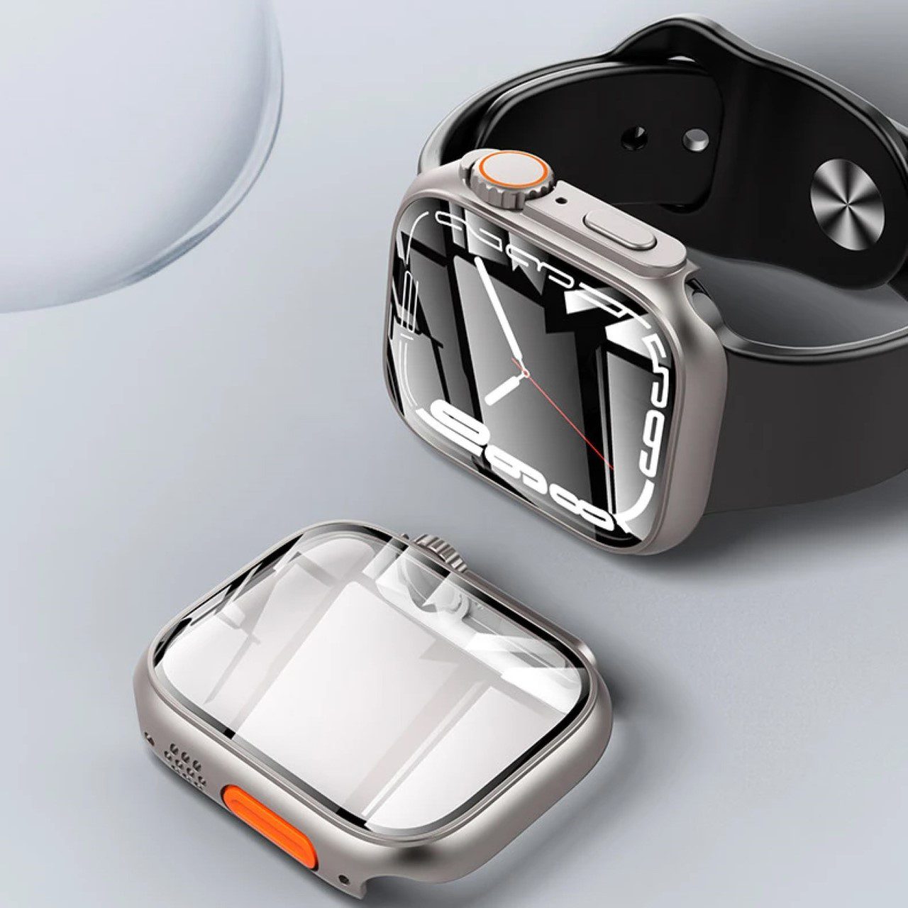 Bumper Completo Convertible a Ultra (Serie 4 en adelante) - Imagen 3