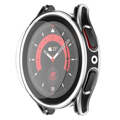 Bumper Bitono con Vidrio Templado Samsung Galaxy Watch5 Pro (45mm) - Imagen 3