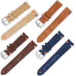 Pulsera Cuero Afelpado (codVT)