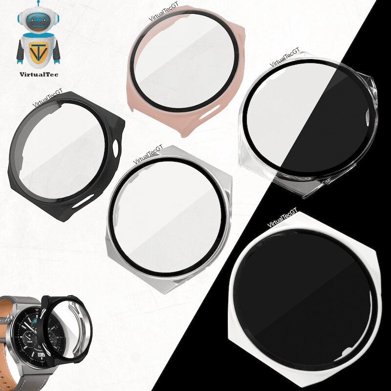 Bumper Completo GT3 46mm Pro - Imagen 2