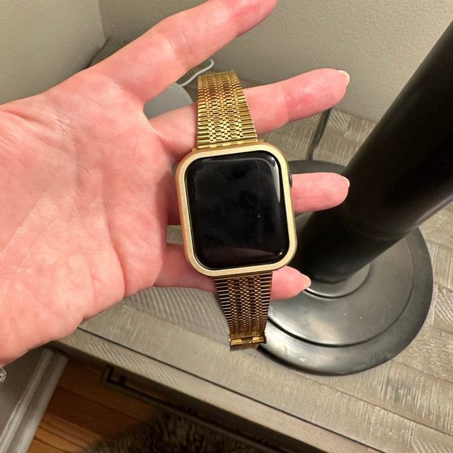 Pulsera Mesh Apple Watch - Imagen 8