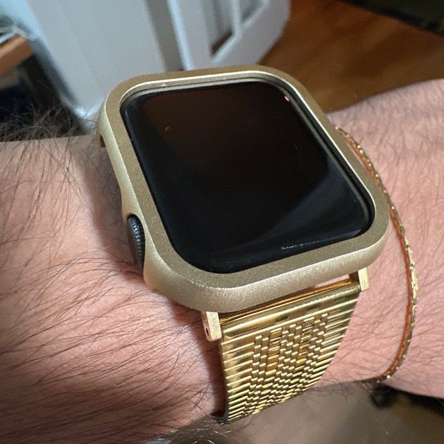 Pulsera Mesh Apple Watch - Imagen 9