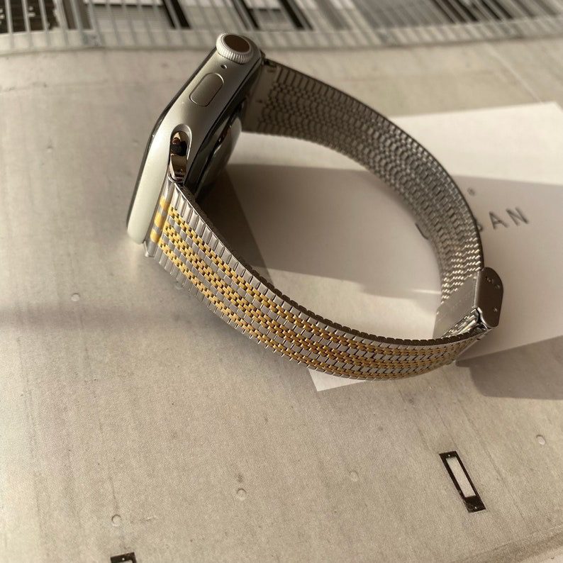 Pulsera Mesh Apple Watch - Imagen 7