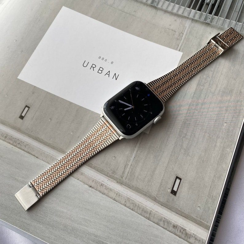 Pulsera Mesh Apple Watch - Imagen 4