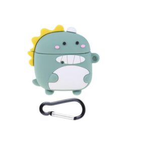 Case Redmi Buds 4 Diseño Dinosaurio Verde