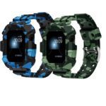 Armored Band Camuflaje Apple Watch