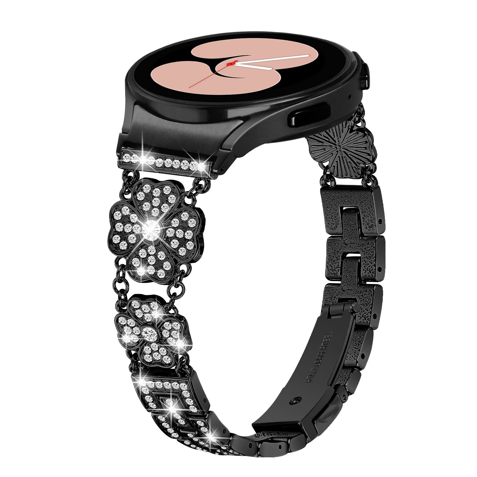 Pulsera Eslabones Clover (codVG) - Imagen 3