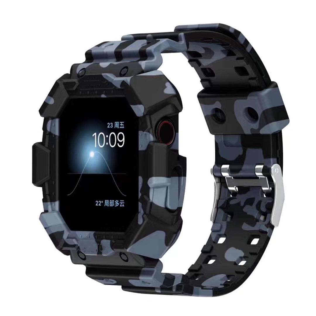 Armored Band Camuflaje Apple Watch - Imagen 3