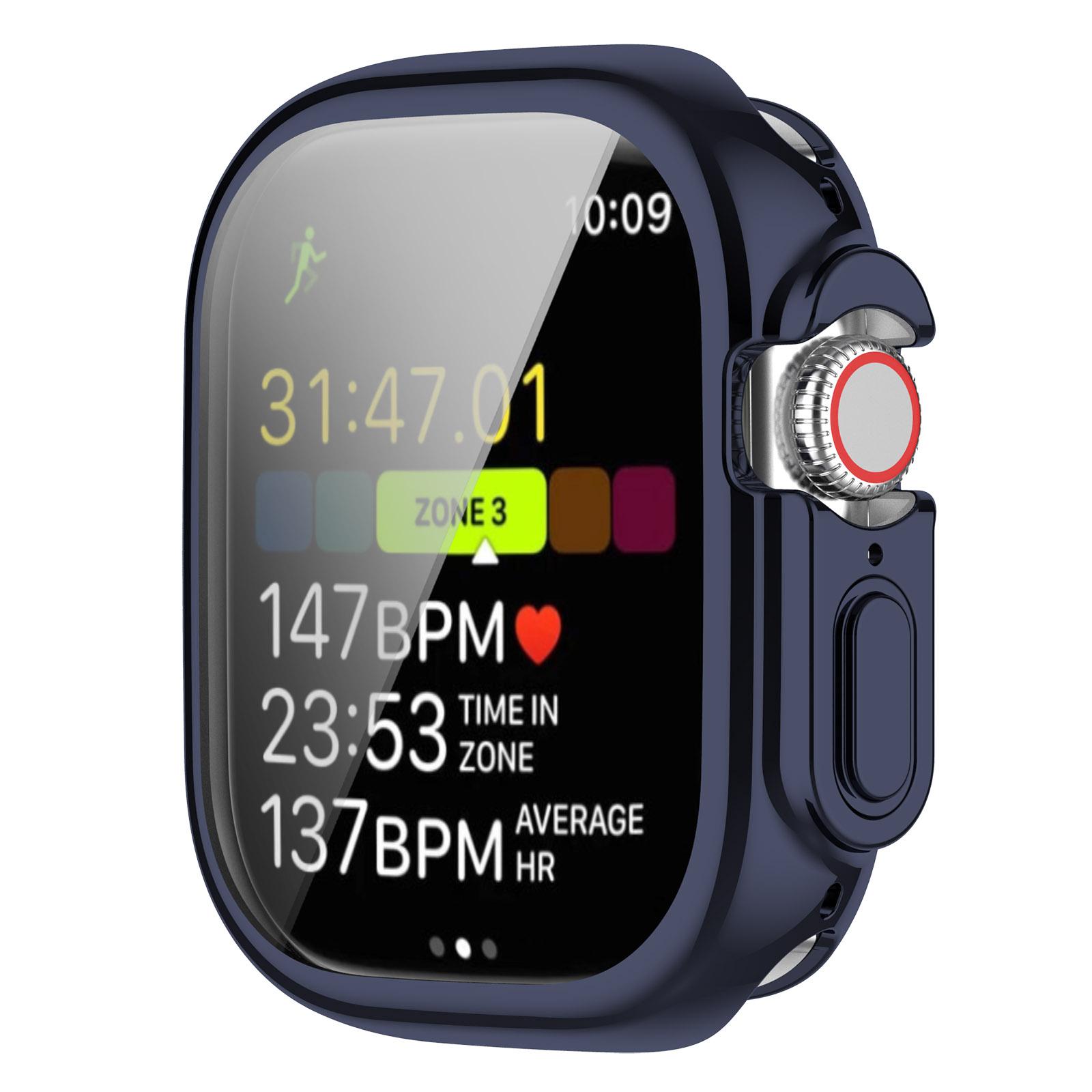 Protector Completo Apple Watch Ultra (silicona) - Imagen 5