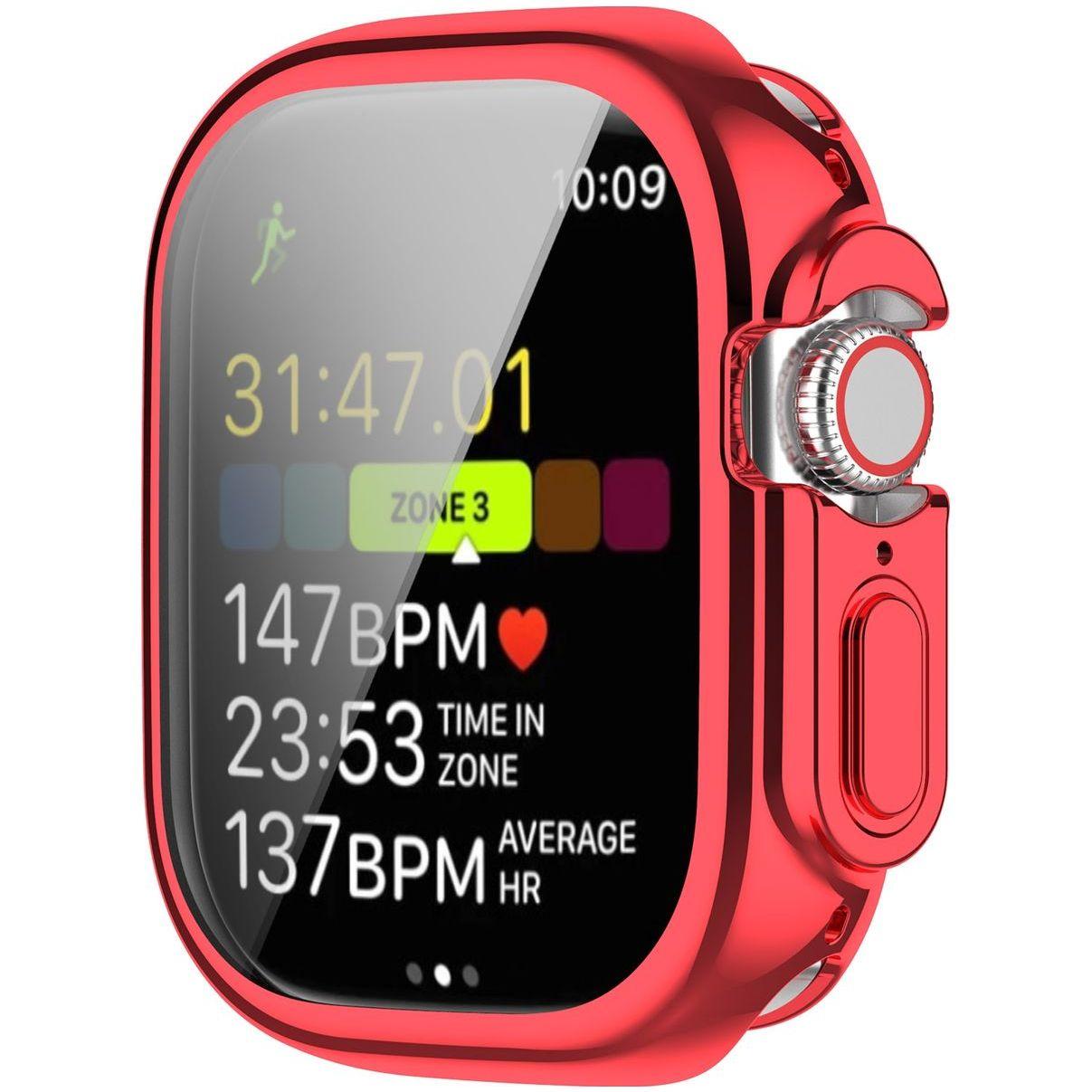 Protector Completo Apple Watch Ultra (silicona) - Imagen 3
