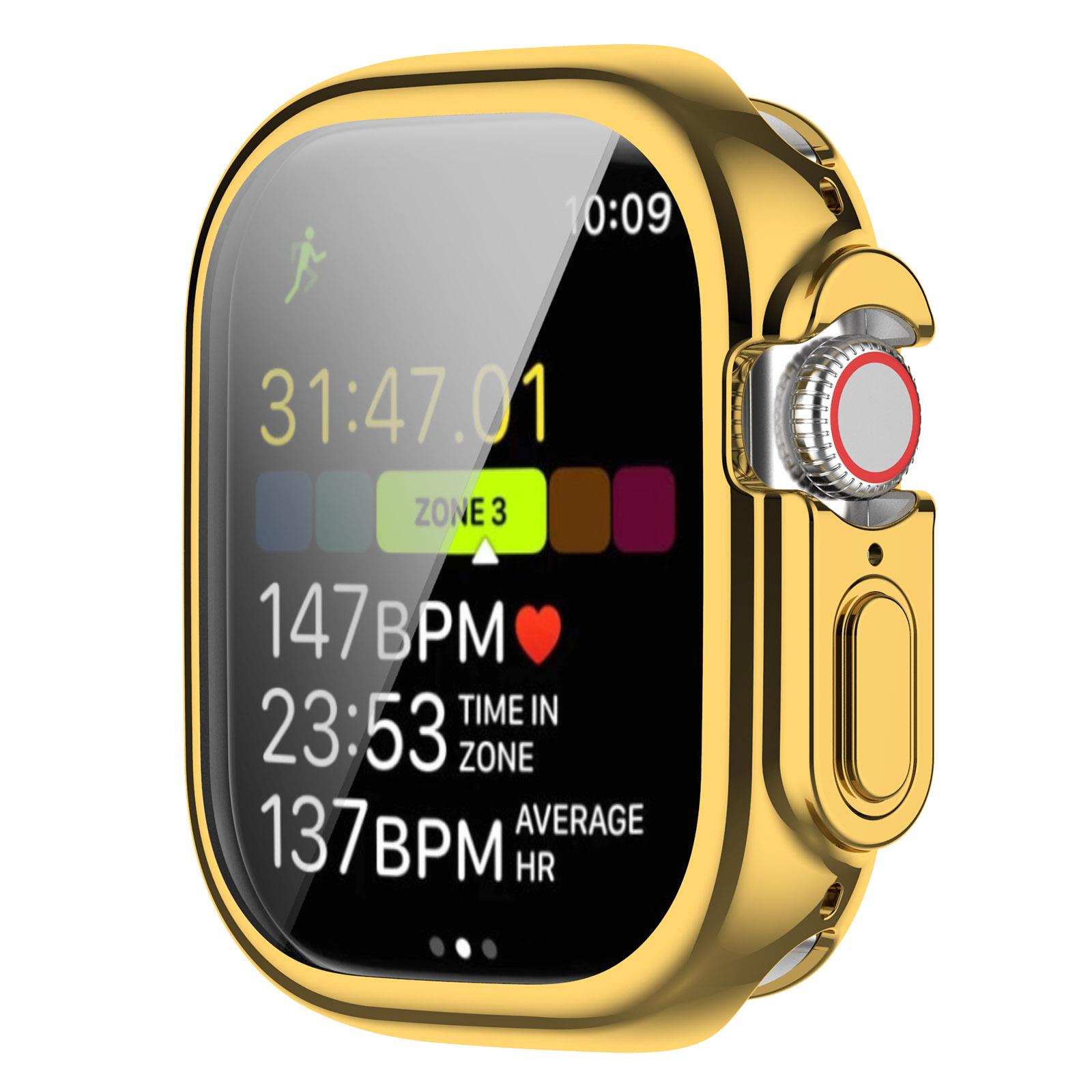 Protector Completo Apple Watch Ultra (silicona) - Imagen 4