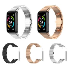 Pulsera Huawei Band 6 Eslabones Elegant