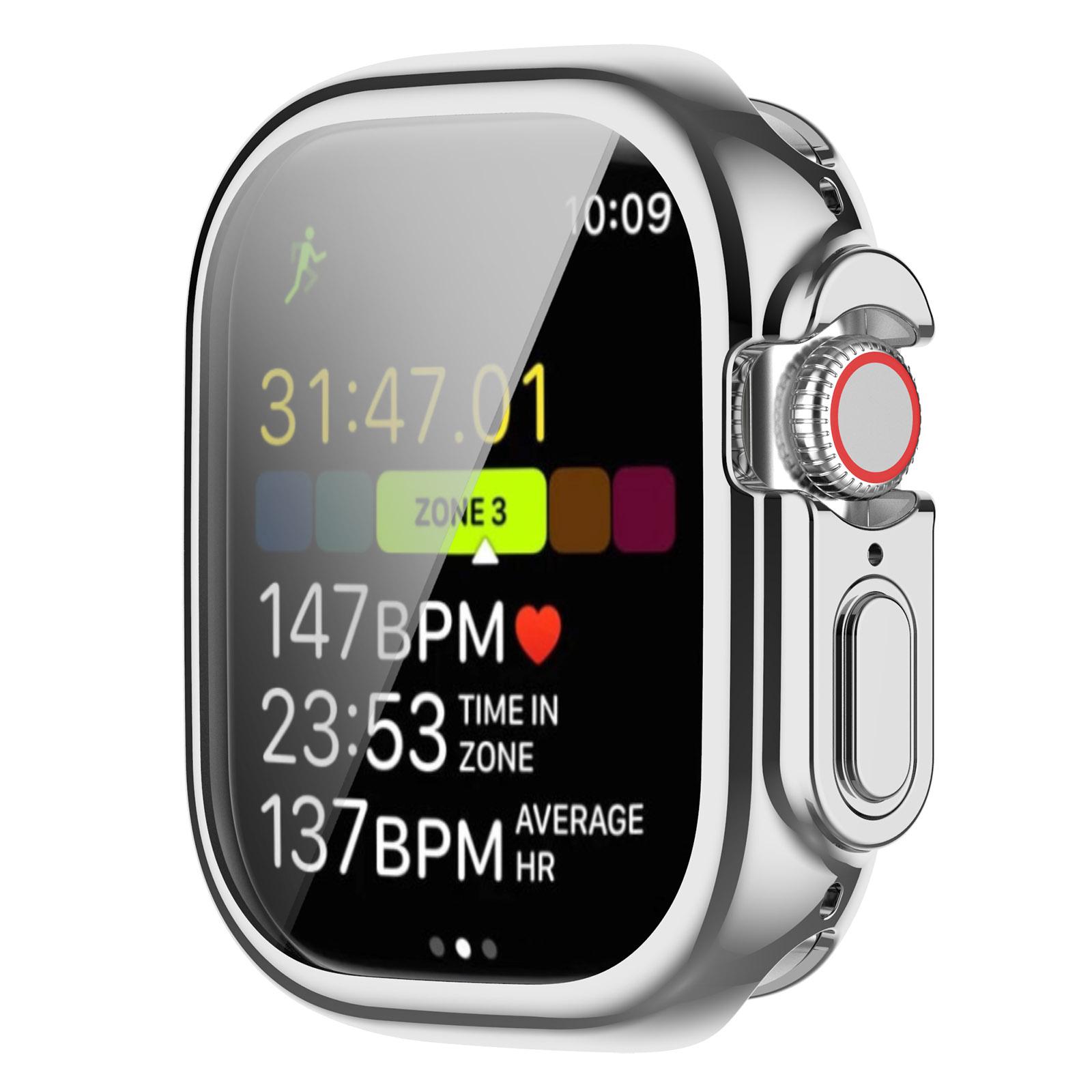 Protector Completo Apple Watch Ultra (silicona) - Imagen 9