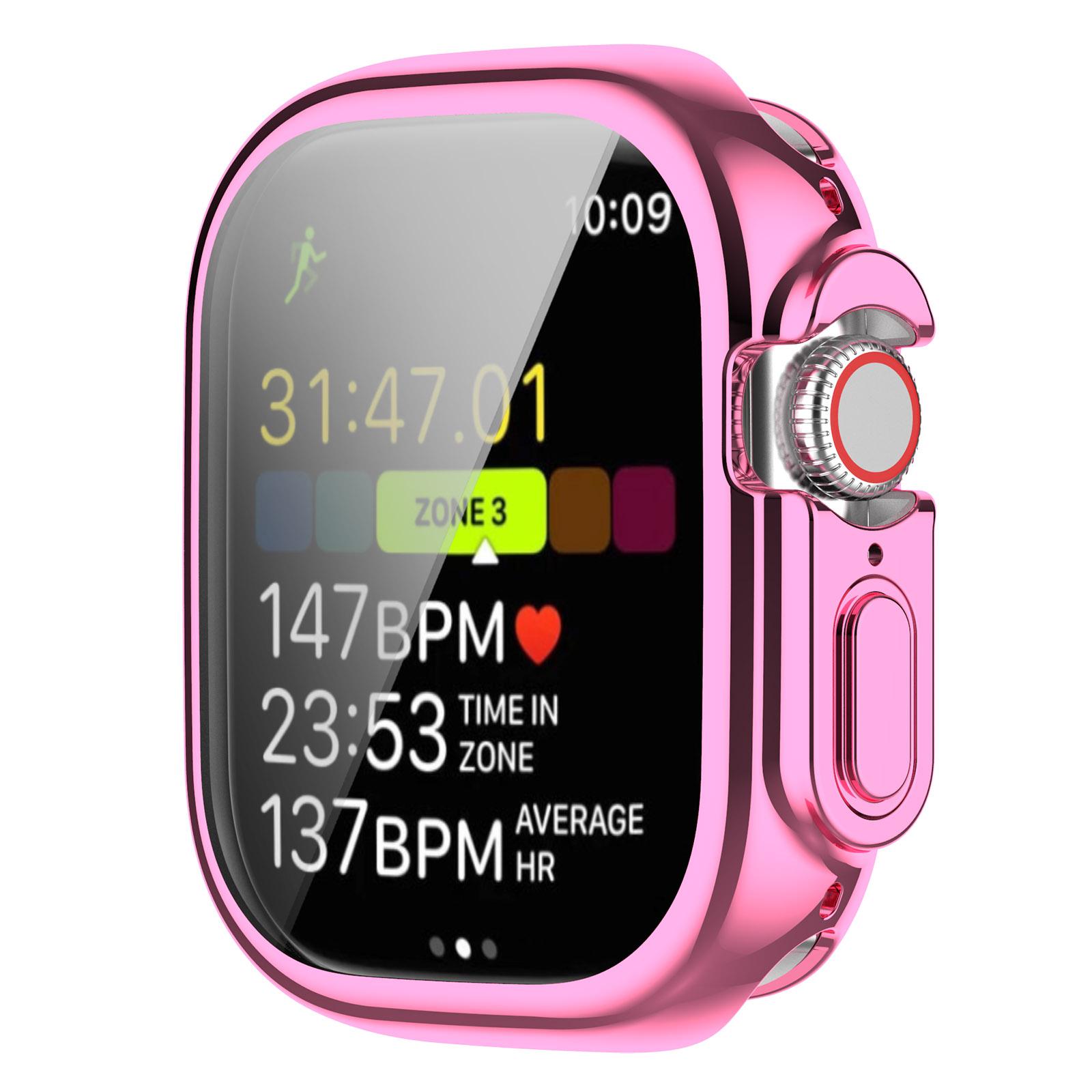 Protector Completo Apple Watch Ultra (silicona) - Imagen 7