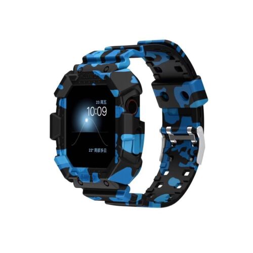 Armored Band Camuflaje Apple Watch - Imagen 4