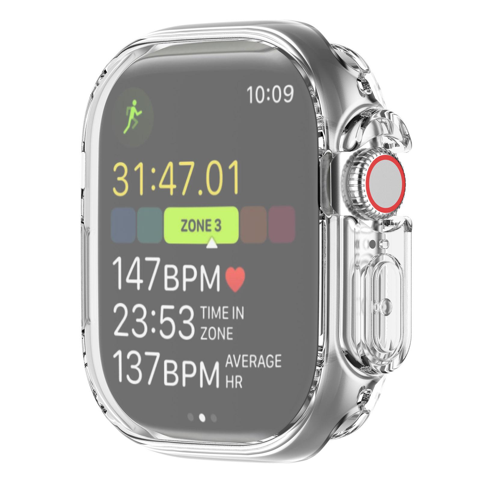 Protector Completo Apple Watch Ultra (silicona) - Imagen 6
