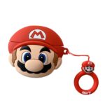 Case AirPods Pro Diseño Cara Mario (Segunda Generación)