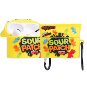 Case AirPods Pro Diseño Sour Patch (Segunda Generación)