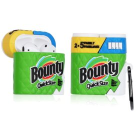 Case AirPods Pro Diseño Bounty (Segunda Generación)
