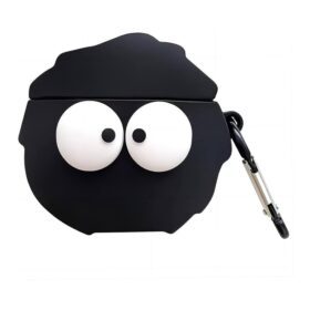 Case AirPods Pro Diseño Soot Sprite (Segunda Generación)