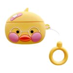 Case Huawei Freebuds 4i Diseño Duck