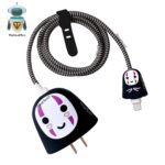 Protector de cargador iPhone 18/20W No face Chihiro