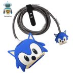 Protector de cargador iPhone 18/20W Sonic