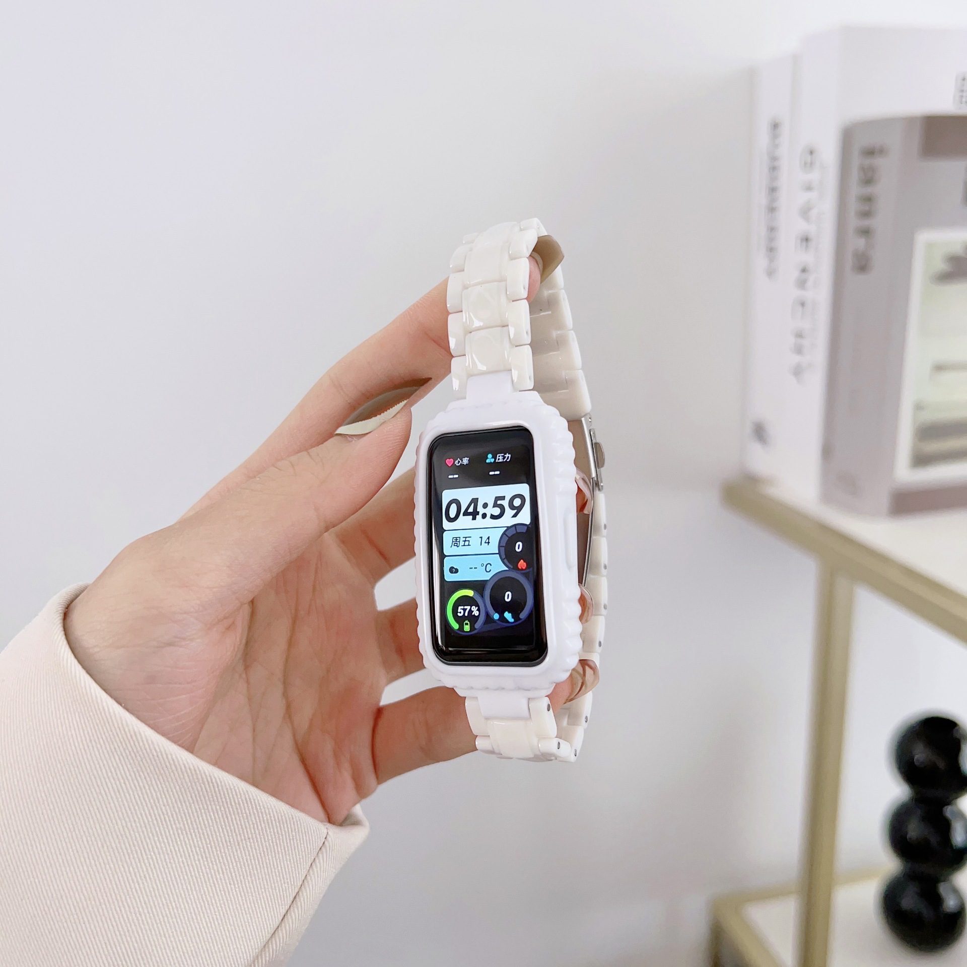 Pulsera/Bumper Resina Huawei Band - Imagen 5
