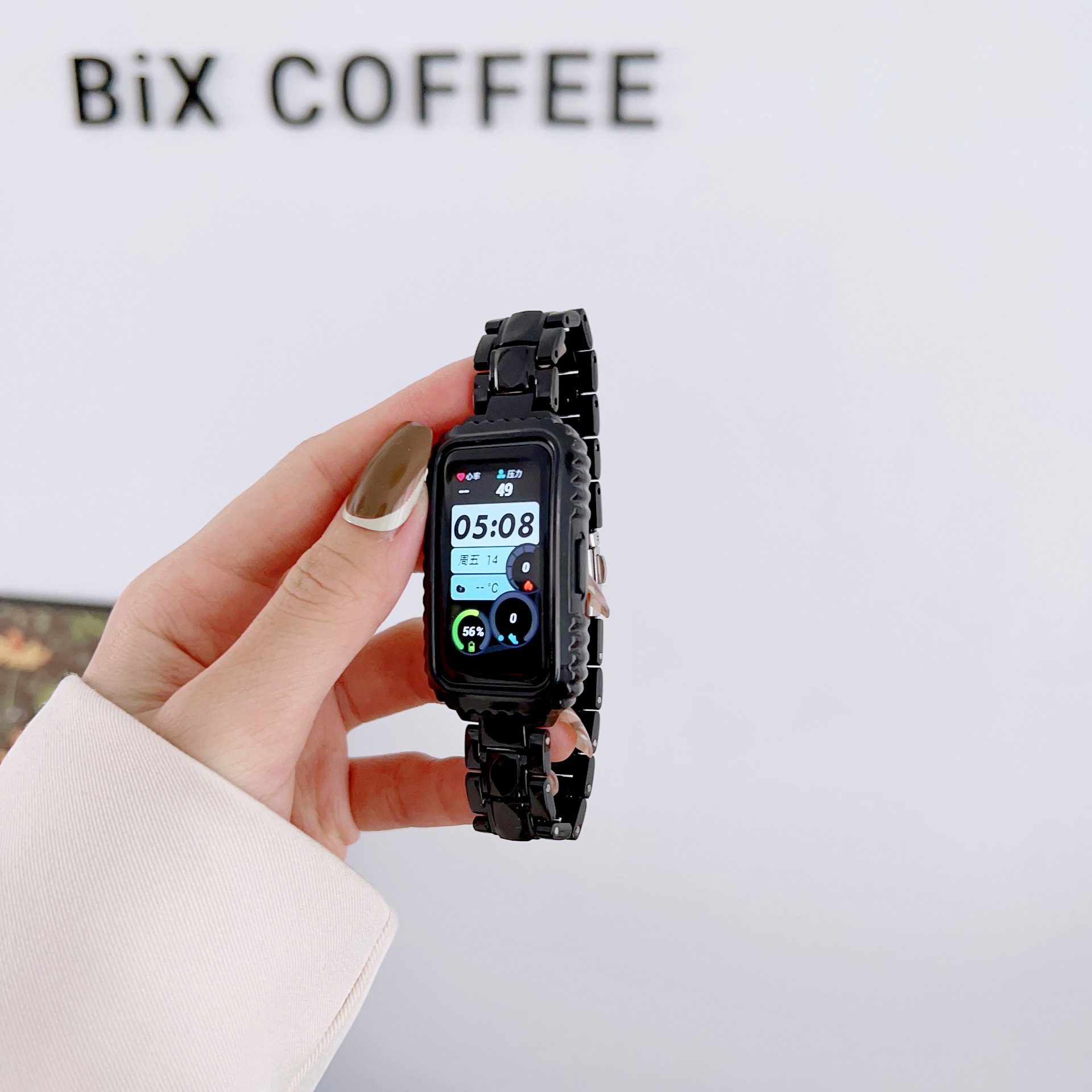 Pulsera/Bumper Resina Huawei Band - Imagen 7